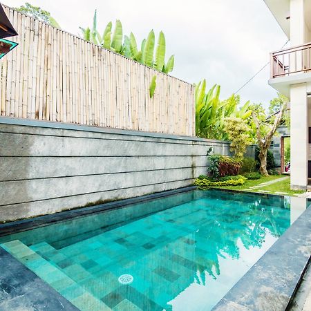 Zen Villa River Side, 1 Bedroom Ubud Exterior foto