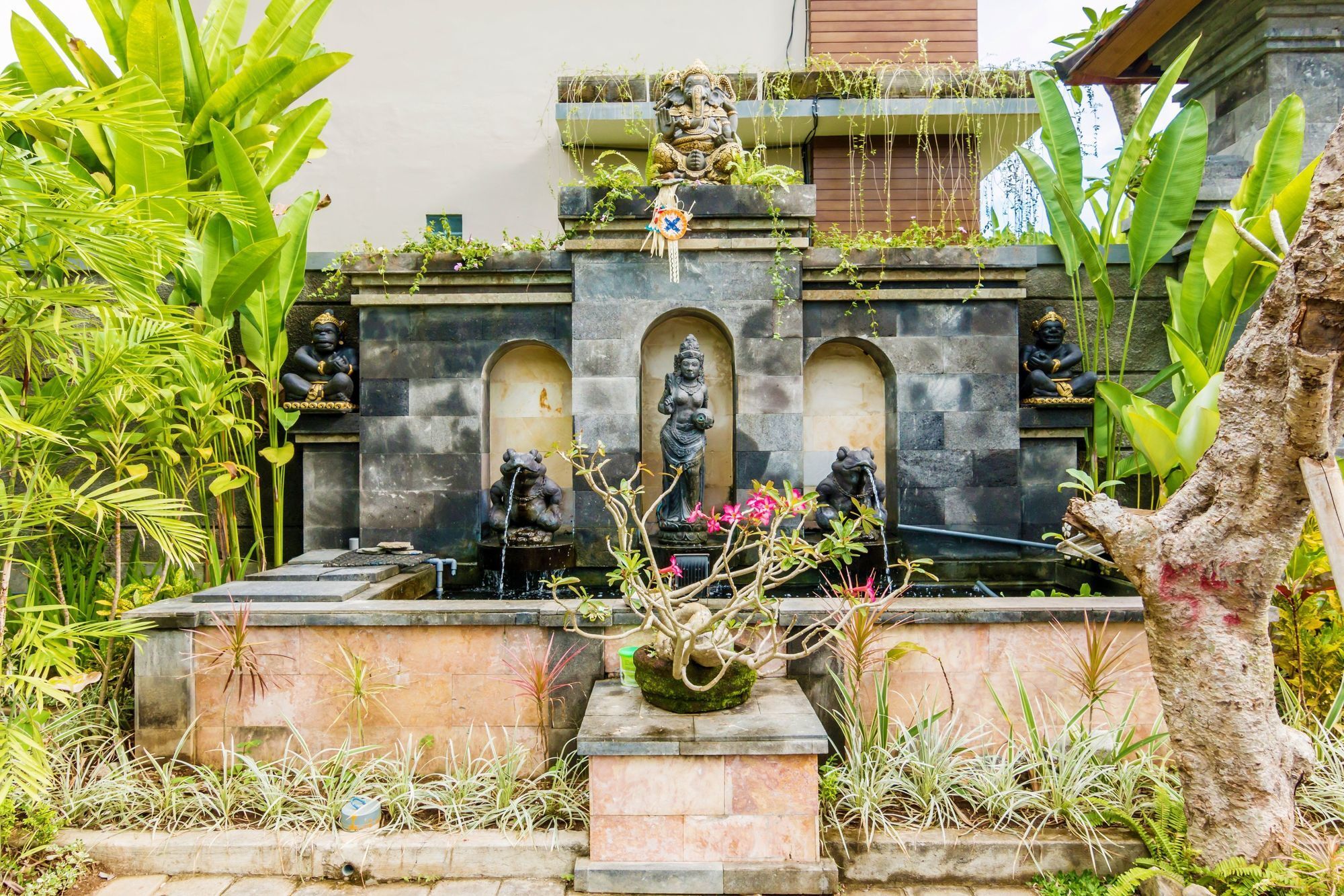 Zen Villa River Side, 1 Bedroom Ubud Exterior foto