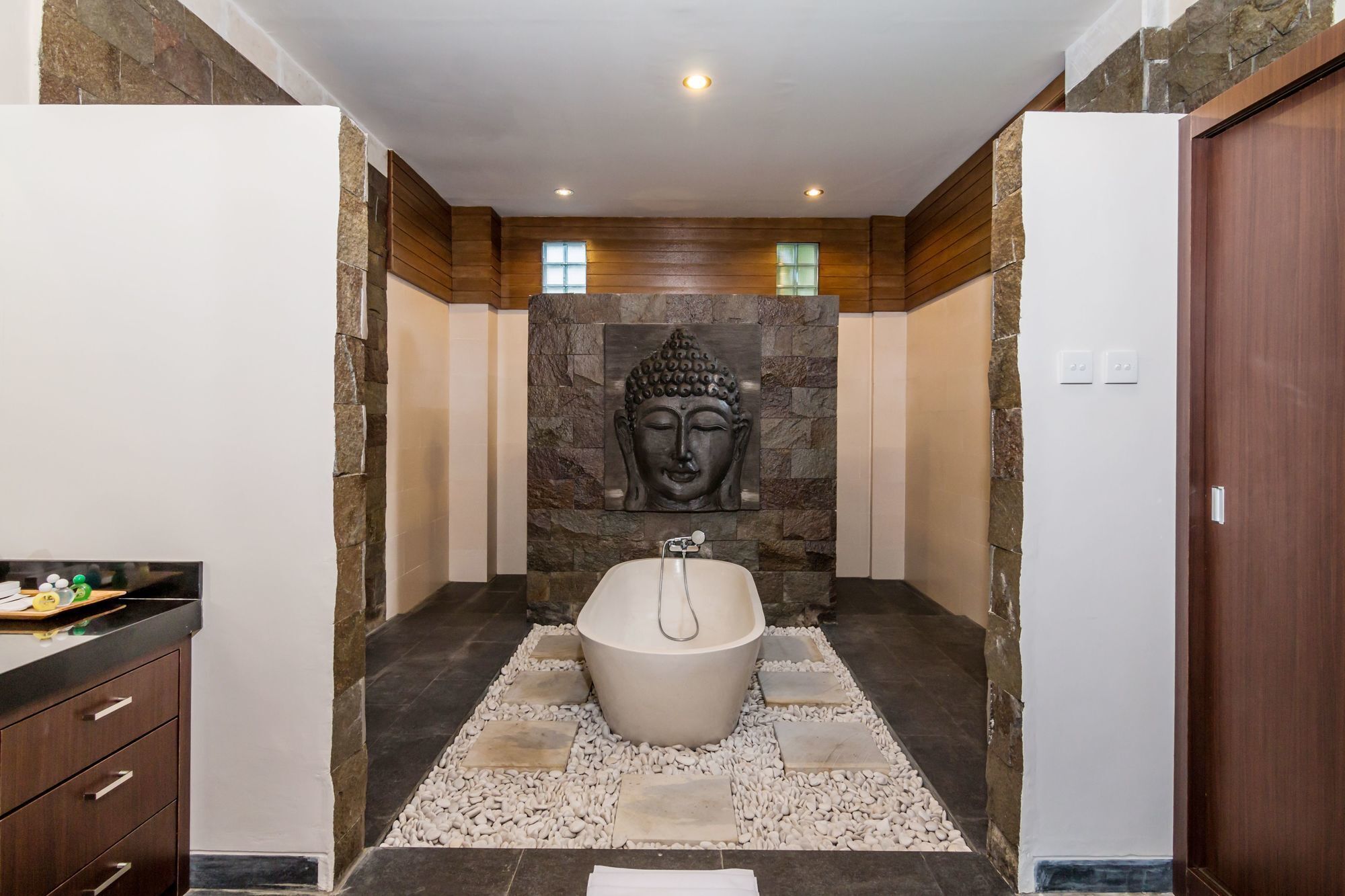 Zen Villa River Side, 1 Bedroom Ubud Exterior foto