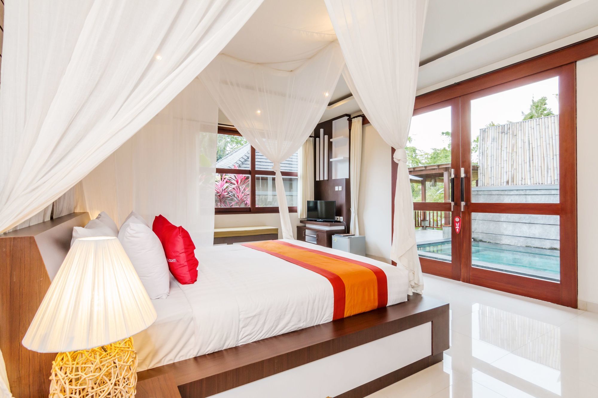 Zen Villa River Side, 1 Bedroom Ubud Exterior foto