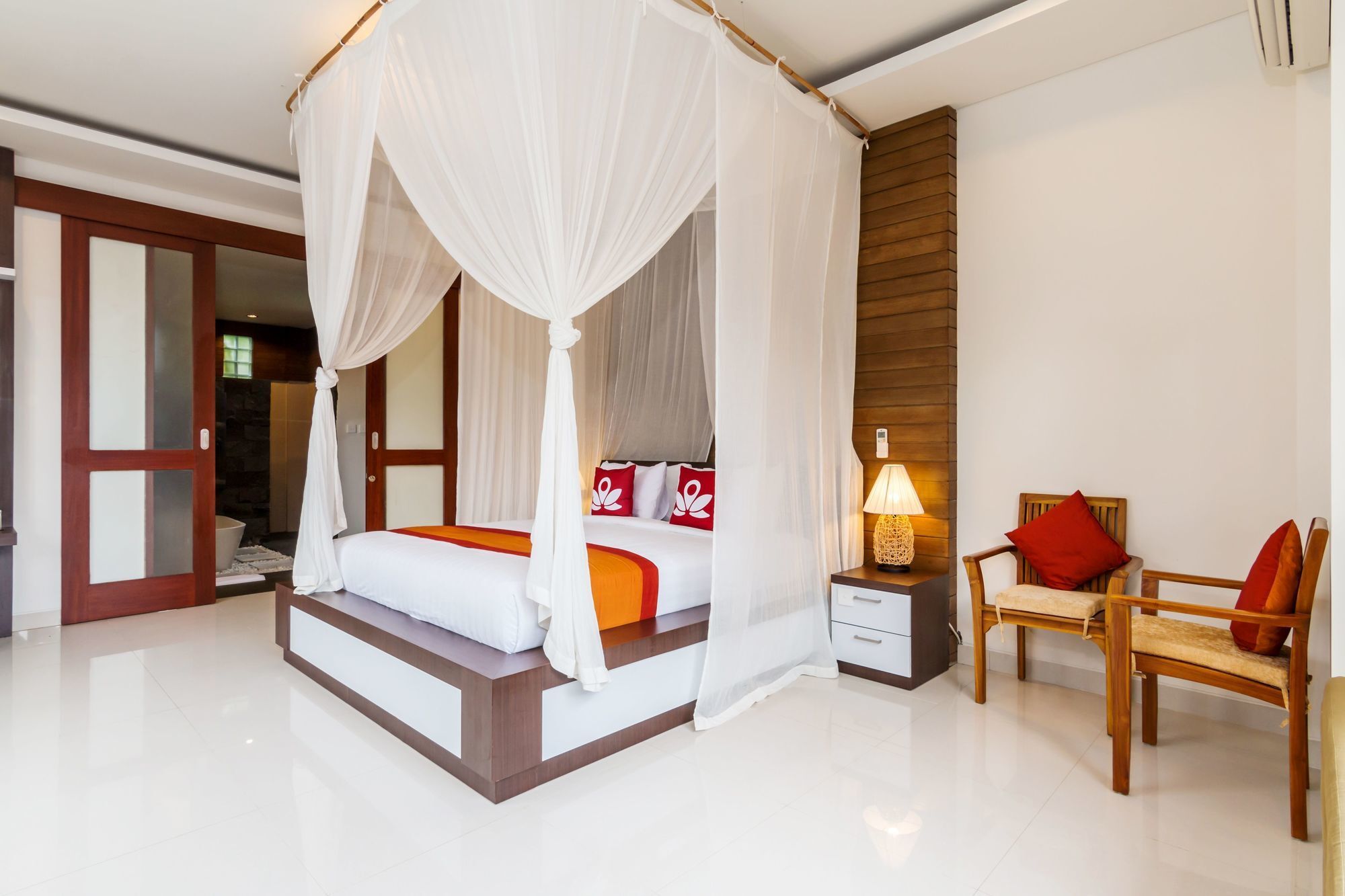 Zen Villa River Side, 1 Bedroom Ubud Exterior foto