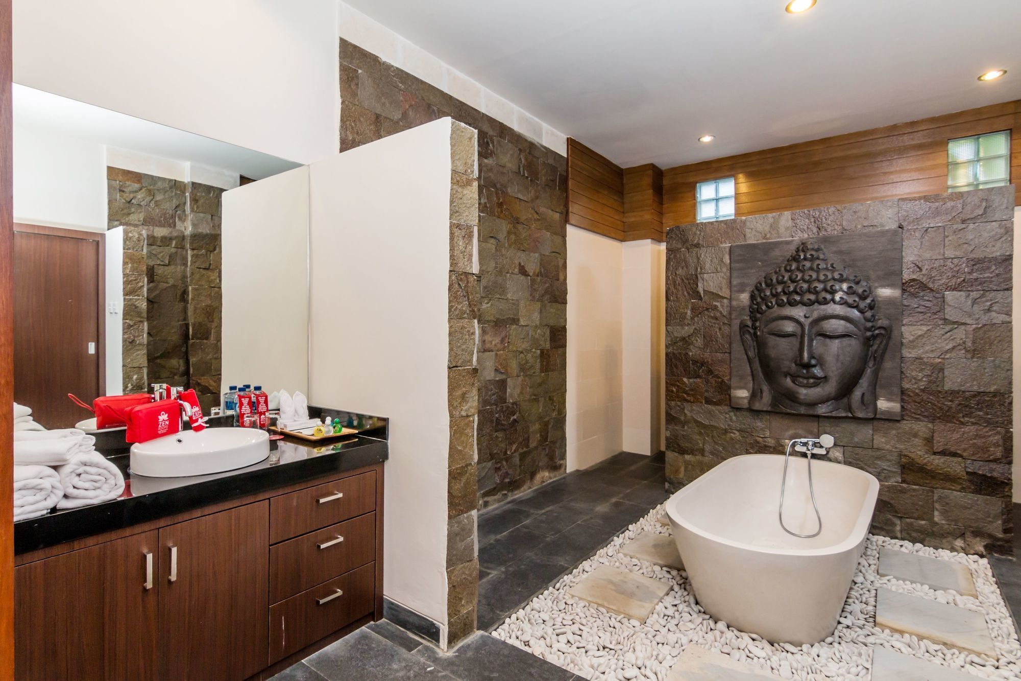 Zen Villa River Side, 1 Bedroom Ubud Exterior foto