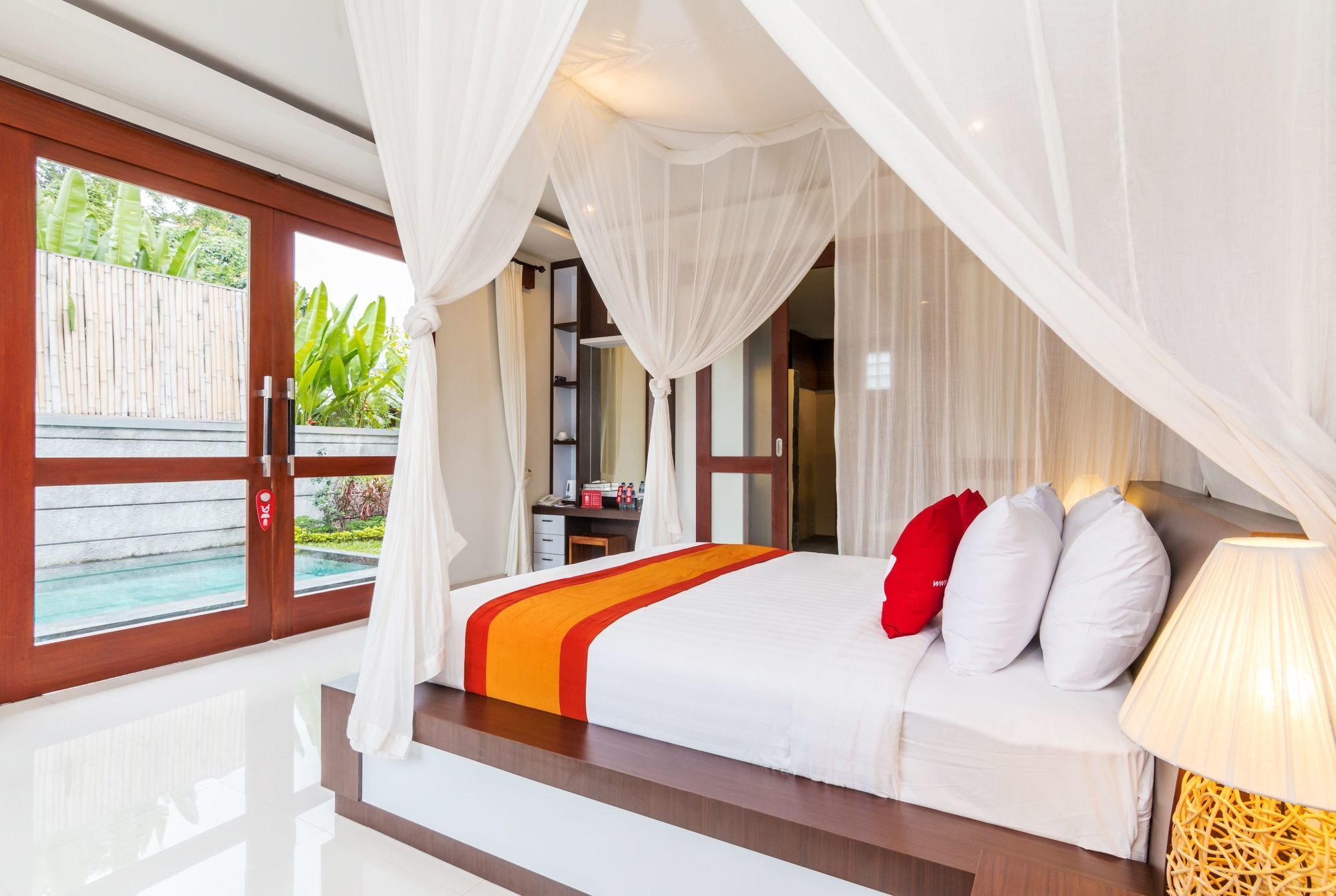 Zen Villa River Side, 1 Bedroom Ubud Exterior foto